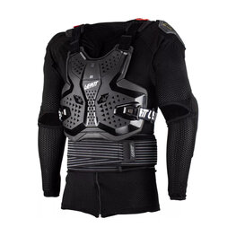 LEATT hát- és mellkasvédő - BODY PROTECTOR 3.5 - fekete
