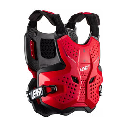 LEATT hát- és mellkasvédő - CHEST PROTECTOR 3.5 - piros