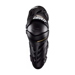 LEATT térdvédő -  KNEE & SHIN GUARD DUAL AXIS - fekete