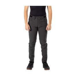 LEATT Hosszú kerékpáros nadrág kantár nélkül - MTB GRAVITY 3.0 - fekete