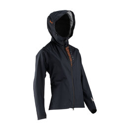 LEATT vízálló kabát - MTB HYDRADRI 2.0 W - fekete