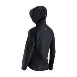 LEATT vízálló kabát - MTB HYDRADRI 2.0 W - fekete