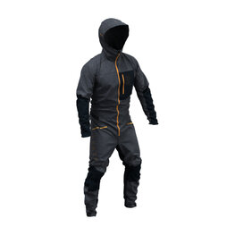 LEATT Kerékpáros overall - MTB HYDRADRI 2.0 JUNIOR - fekete