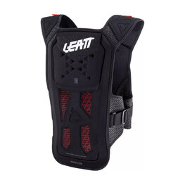 LEATT hát- és mellkasvédő - CHEST PROTECTOR REAFLEX - fekete
