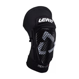 LEATT térdvédő - KNEE GUARD REAFLEX PRO - fekete