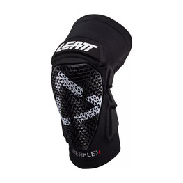 LEATT térdvédő - KNEE GUARD REAFLEX PRO - fekete