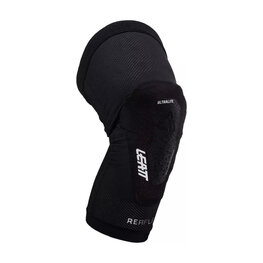 LEATT térdvédő - KNEE GUARD REAFLEX ULTRALITE - fekete