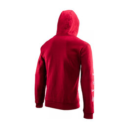 LEATT póló - CORE - piros