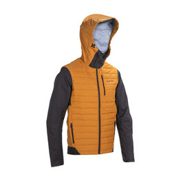 LEATT Kerékpáros dzseki béléssel - MTB TRAIL 3.0 - barna