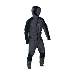 LEATT Kerékpáros overall - MONO SUIT MTB HYDRADRI 3.0 - fekete