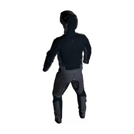 LEATT Kerékpáros overall - MONO SUIT MTB HYDRADRI 3.0 - fekete