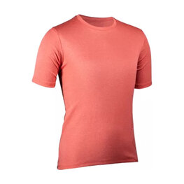 LEATT Rövid ujjú kerékpáros mez - MTB TRAIL 2.0 W - piros