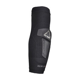 LEATT könyökvédő - REAFLEX HYBRID - fekete