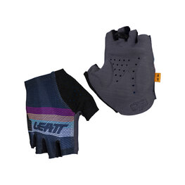 LEATT Kerékpáros kesztyű rövid ujjal - MTB 5.0 ENDURANCE W - fekete