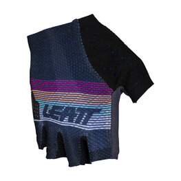 LEATT Kerékpáros kesztyű rövid ujjal - MTB 5.0 ENDURANCE W - fekete