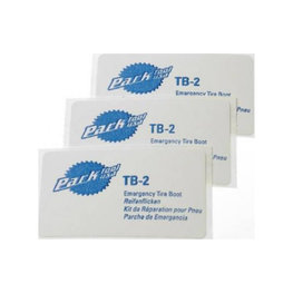 PARK TOOL defektjavító szett - REPAIR KIT PT-TB-2