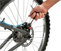 PARK TOOL imbuszkulcs - WRENCHES 4/5/6 mm PT-AWS-1C - fekete