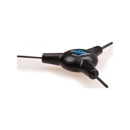 PARK TOOL imbuszkulcs - ALLEN WRENCH 2/2,5/3 mm PT-AWS-3C - fekete
