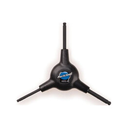 PARK TOOL imbuszkulcs - WRENCHES 4/5/6 mm PT-AWS-8C - fekete