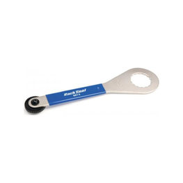 PARK TOOL hajtómű kombinált kulcs - WRENCH PT-BBT-9 - kék