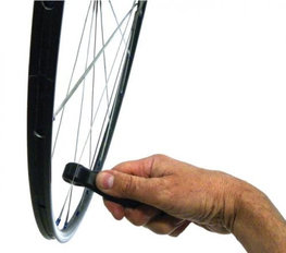 PARK TOOL Kerékpáros szerszámok - HOLDER PT-BSH-4 - fekete