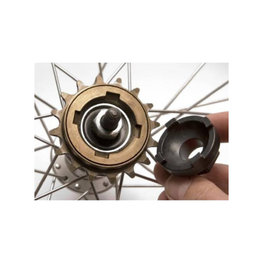 PARK TOOL szabadonfutó lehúzó - REMOWER PT-FR-6 - szürke