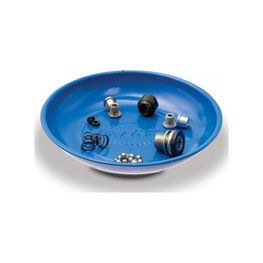 PARK TOOL mágneses tál - MAGNETIC BOWL PT-MB-1 - kék