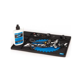 PARK TOOL párna - WORKBENCH PT-OM-1 - kék/fekete