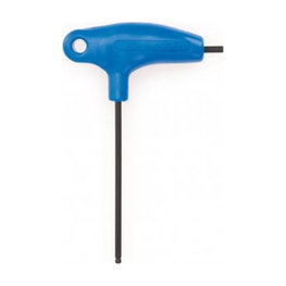 PARK TOOL imbuszkulcs - T-ALLEN WRENCH 4 mm PT-PH-4- - kék