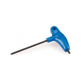 PARK TOOL imbuszkulcs - T-ALLEN WRENCH 3 mm PT-PH-3 - kék