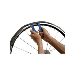 PARK TOOL gumileszedő szerszám - TIRE LEVER PT-TL-4-2C - kék