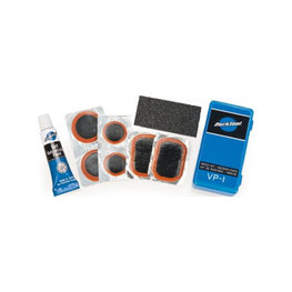 PARK TOOL defektjavító szett - REPAIR KIT PT-VP-1C - kék