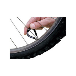 PARK TOOL központosító kulcs - CENTERING KEY 3,23 mm PT-SW-0C - fekete