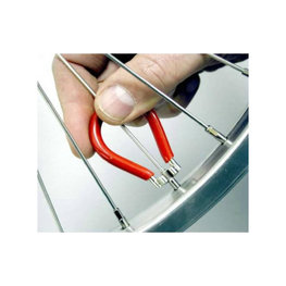 PARK TOOL központosító kulcs - CENTERING KEY 3,45 mm PT-SW-2C - piros