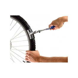 PARK TOOL fogó - PLIERS PT-PTS-1 - kék/ezüst