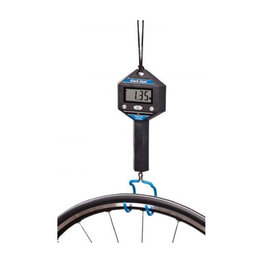 PARK TOOL mérleg - WEIGHING SCALE - kék/fekete