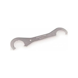 PARK TOOL hajtómű kombinált kulcs - WRENCH HCW-5 - PT-HCW-5 - ezüst
