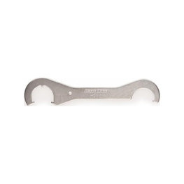 PARK TOOL hajtómű kombinált kulcs - WRENCH HCW-5 - PT-HCW-5 - ezüst
