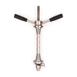 PARK TOOL prés - PROFESSIONAL PT-HHP-2 - ezüst/fekete