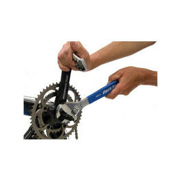 PARK TOOL kulcs - ADJUSTABLE WRENCH PT-PAW-12 - kék