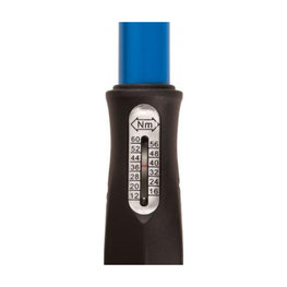 PARK TOOL nyomatékkulcs - TORQUE WRENCH 10-60 Nm PT-TW-6-2 - kék/fekete