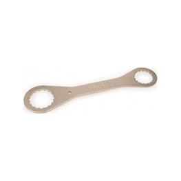 PARK TOOL hajtómű kombinált kulcs - WRENCH PT-BBT-29 - ezüst