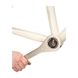 PARK TOOL hajtómű kombinált kulcs - WRENCH PT-BBT-29 - ezüst