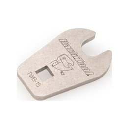 PARK TOOL Kerékpáros szerszámok - ADAPTER PT-TWB-15 - ezüst