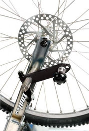 PARK TOOL mérő - IMPLEMENT PT-DT-3 - fekete