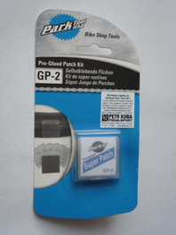 PARK TOOL defektjavító szett - REPAIR KIT PT-GP-2C