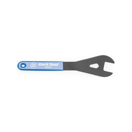 PARK TOOL kúpos kulcs - CONE WRENCH 22 mm PT-SCW-22 - kék/fekete