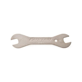 PARK TOOL kúpos kulcs - CONE WRENCH 15-16 mm PT-DCW-2C - ezüst