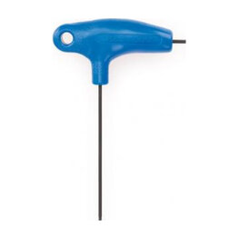 PARK TOOL imbuszkulcs - T-ALLEN WRENCH 2,5 mm PT-PH-2-5 - kék