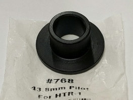 PARK TOOL láncfékpipa - CHAIN GUIDE - fekete